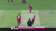 Watch: Sehwag does it again! Hits six off first ball in Gemini Arabians' win in MCL opener 