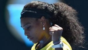 Female players 'love' Andy Murray: Serena Williams