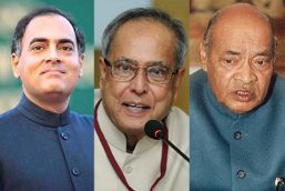 Pranab Mukherjee slams Narasimha Rao for Babri, silent on Rajiv's mistakes in book 