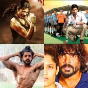 Blood, sweat and tears: When Bollywood meets the sporting world 