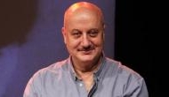 Anupam Kher thanks Russell Peters for his love