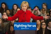 Sending troops to Iraq and Syria will be a terrible mistake, says Hillary Clinton 