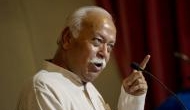 Mohan Bhagwat refuses to accept president's post even if offered