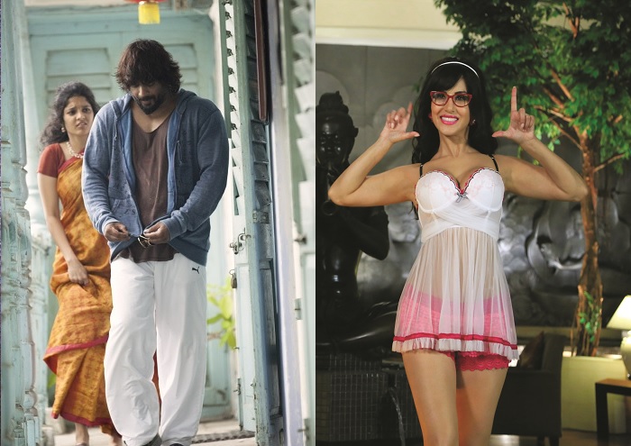 Neither R Madhavan's Saala Khadoos, nor Sunny Leone's Mastizaade is shaking up the Box Office 