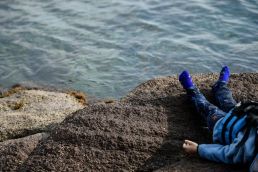 Remembering Aylan Kurdi: At least 37 dead, including children, as migrant boat sinks off Turkey 