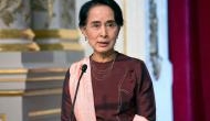 Canada strips  Myanmar leader Aung San Suu Kyi of honorary citizenship