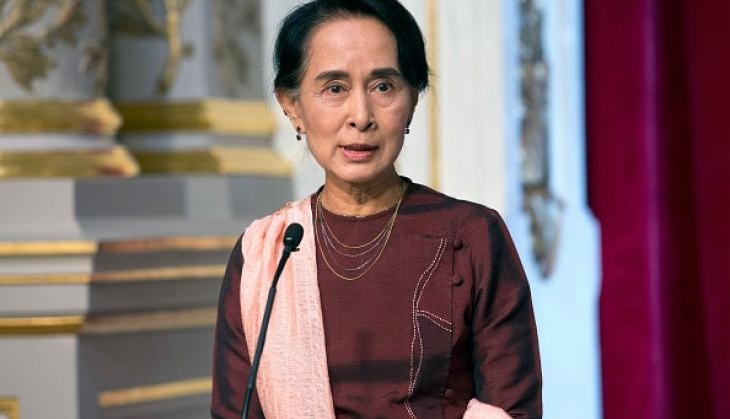 Aung San Suu