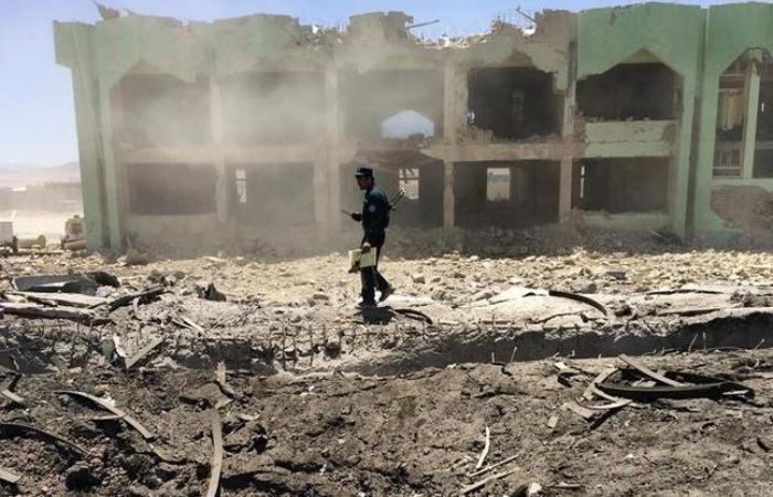 UN reports 11,002 civilian casualties in Afghanistan in 2015; Govt says numbers could be higher 