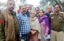 Lost and found: how Twitter helped Delhi Police rescue this 80-year-old lady 