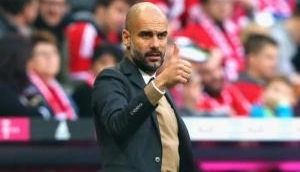 Pep Guardiola on Manchester City's win: It is weird, it is not normal