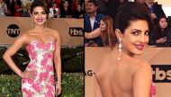 Priyanka Chopra is a vision in pink at the SAG Awards 2016 