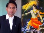 Meet the lawyer who accused Lord Rama of 'domestic violence' 