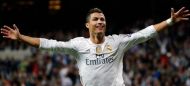 Watch: All four CR7 hat-tricks for Real Madrid in 2015/16 