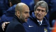 Why is Manchester City making rival clubs tremble? Hint: It has to do with Pep Guardiola 
