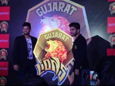 IPL 9: Suresh Raina to lead Brad Hodge-coached Gujarat Lions 