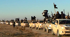 ISIS increasing recruitment from Pakistan, Afghanistan: US