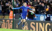 Watch: Jamie Vardy scores wonder goal against Liverpool as Leicester remain top of the table 