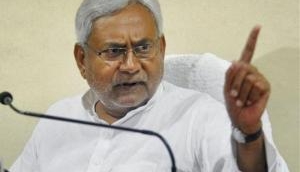 Nitish Kumar moves confidence motion in Bihar Assembly