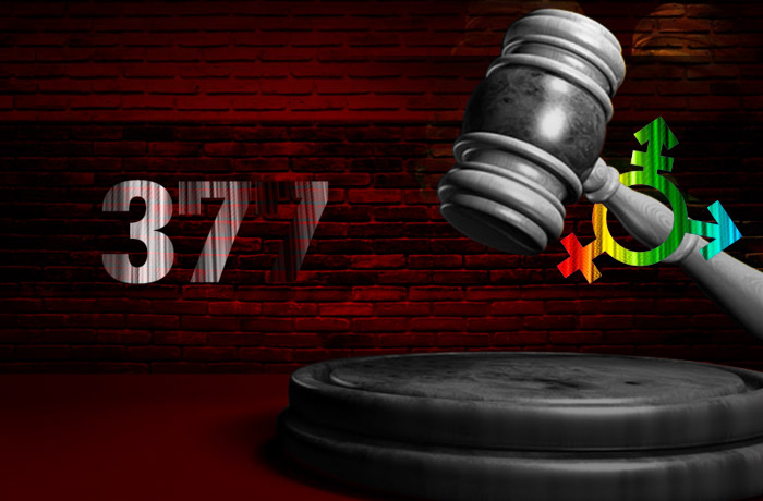 Section 377 Verdict: Supreme Court says ‘homosexuality no longer a crime’ 