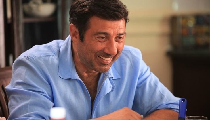 Sunny Deol