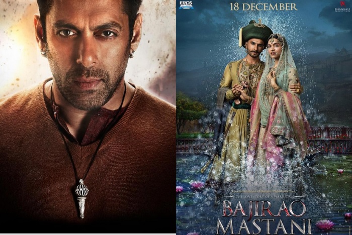 Bajrangi Bhaijaan and Bajirao Mastani hugely popular in Pakistan, says Pakistani artist Salman Ahmad 