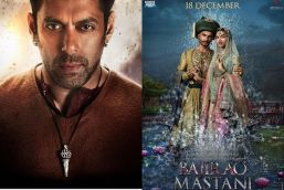 Bajrangi Bhaijaan and Bajirao Mastani hugely popular in Pakistan, says Pakistani artist Salman Ahmad 