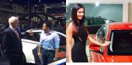Auto Expo 2016 is all cricketers, Bollywood stars, oh and brand new cars 