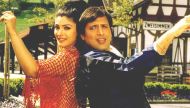 Govinda-Raveena Tandon back with Shine In India. Get ready to see some crazy dance moves! 