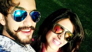 Kishwar Merchant rings in birthday with Suyyash Rai and friends. But, why wasn't 'bhai' Prince Narula at the party? 