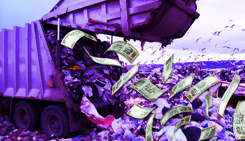 MCD strike: Kejriwal's Rs 551 crore loan isn't enough to clean Delhi's mess  