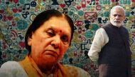 BJP's own Robert Vadra? Anandiben's daughter Anar caught in land row 