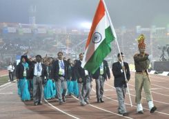 South Asian Games 2016: India ends campaign with record medal haul 