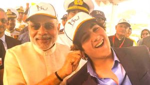 Akshay Kumar enjoys a 'proud' daddy moment, all thanks to PM Modi 