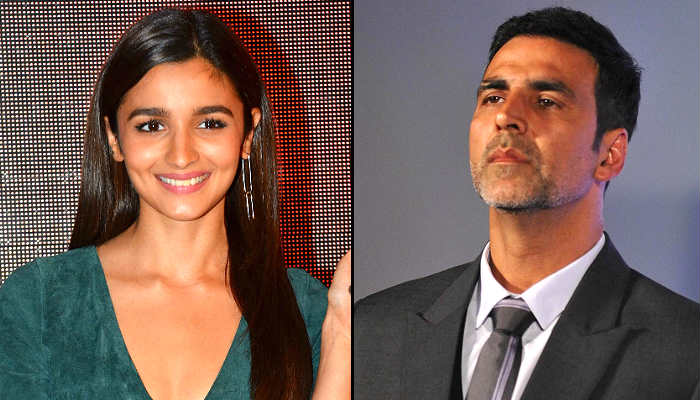 Sriram Raghavan's Gone with the Bullet remake may star Akshay Kumar as an assasin and Alia Bhatt as an infatuated teen 