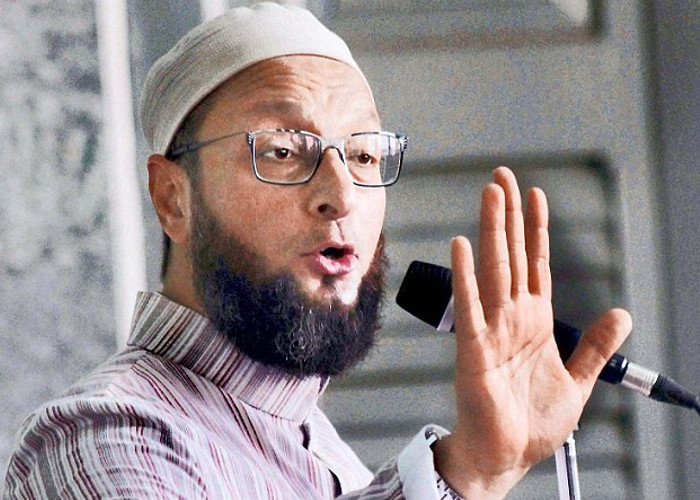 Owaisi Challenges BJP: 'Do a surgical strike on China if you have guts'