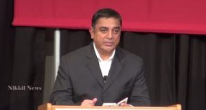 Kamal Haasan's Harvard speech; on freedom of expression, censorship and start-up 