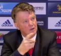 Watch: Louis van Gaal's post-match rant at journalist after United's 1-1 draw against Chelsea 