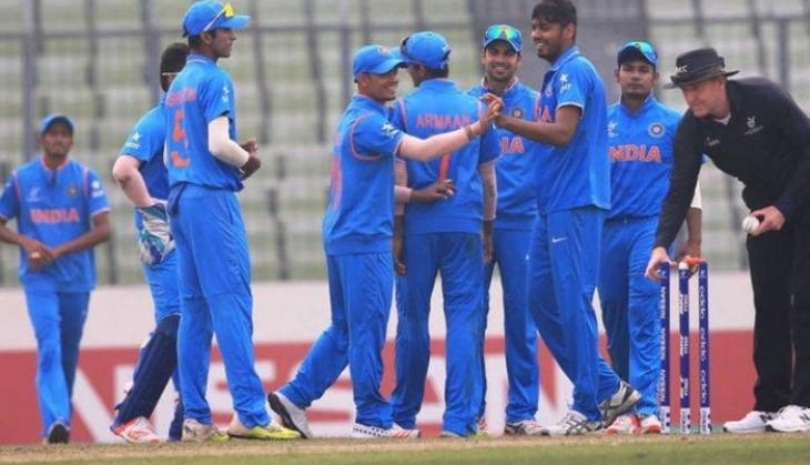 u 19 team