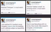 Meet Arvind Kejriwal: the movie buff and enthusiastic film critic 