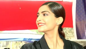 Women should run the world and 4 other things Sonam Kapoor said about gender discrimination in the industry  