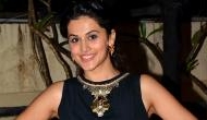 Taapsee Pannu tries to recreate the 'clueless' look