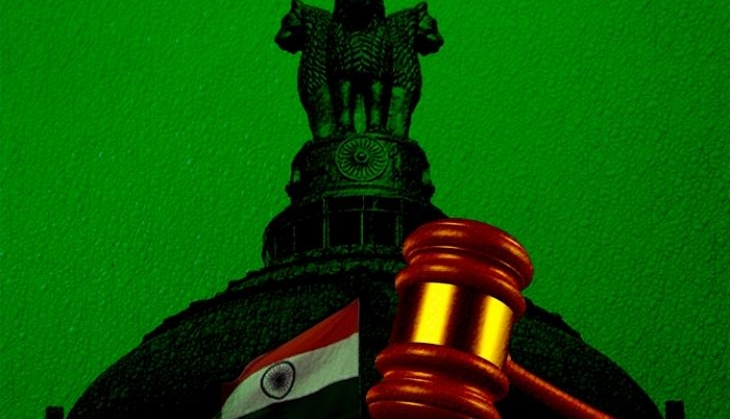 judiciary