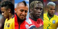 Paul Pogba, Mario Balotelli and 11 other football stars who will make you want to get a haircut soon 