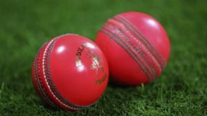 Experiments with cricket: Pink 'night' ball to have black seam instead of white now 