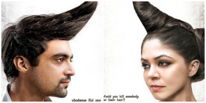 Will you kill for hair? Shockingly, some of us do 