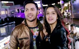 After ABCD 2, Varun Dhawan and Shraddha Kapoor paired alongside in Judwaa 2 