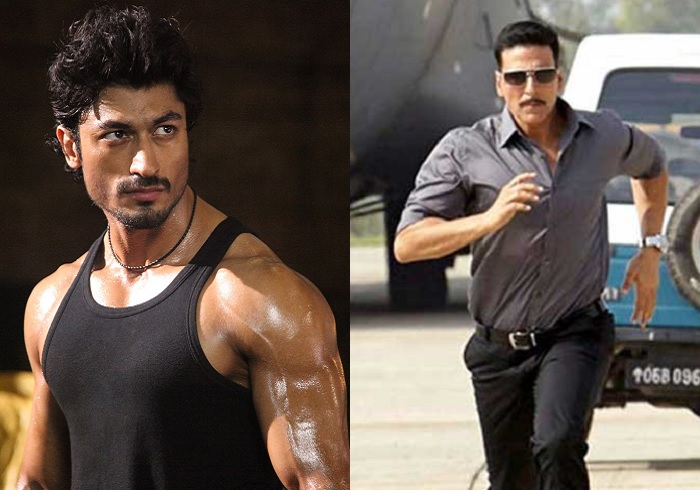 Akshay Kumar and Vidyut Jamwal to start shooting for Firoz Nadiadwala's film in August 