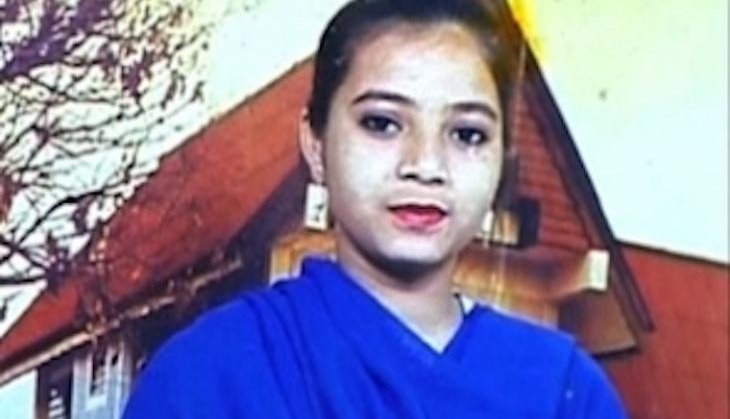 Ishrat jahan