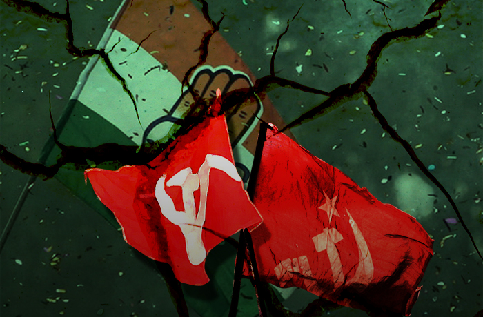 East versus South: CPI(M) split wide open over alliance with Congress 