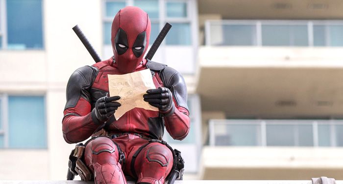 Deadpool: Foul-mouthed. Gore-fest. Arguably the funniest superhero movie ever